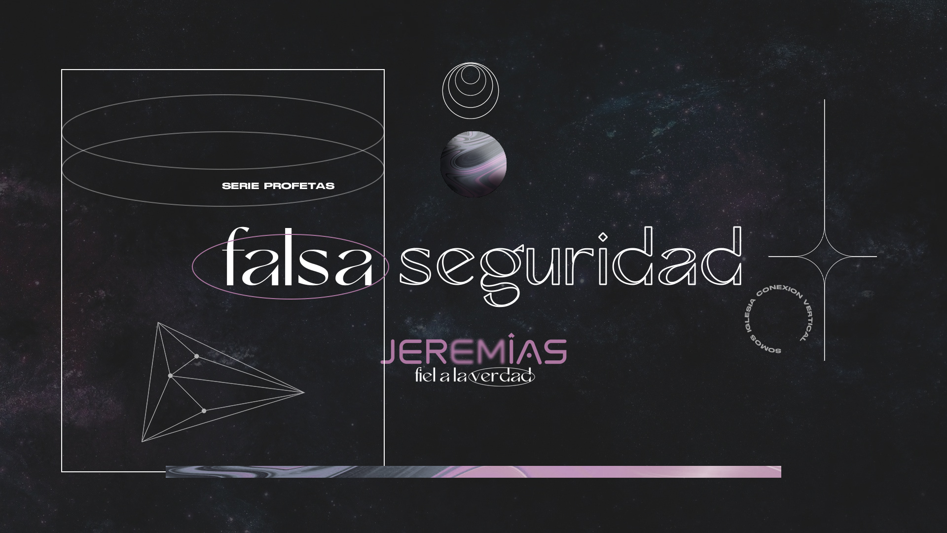 Jeremías: Falsa Seguridad