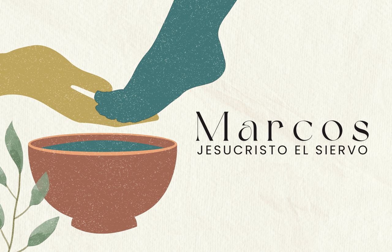 Marcos 14: Seguir a Jesús es depender de él.