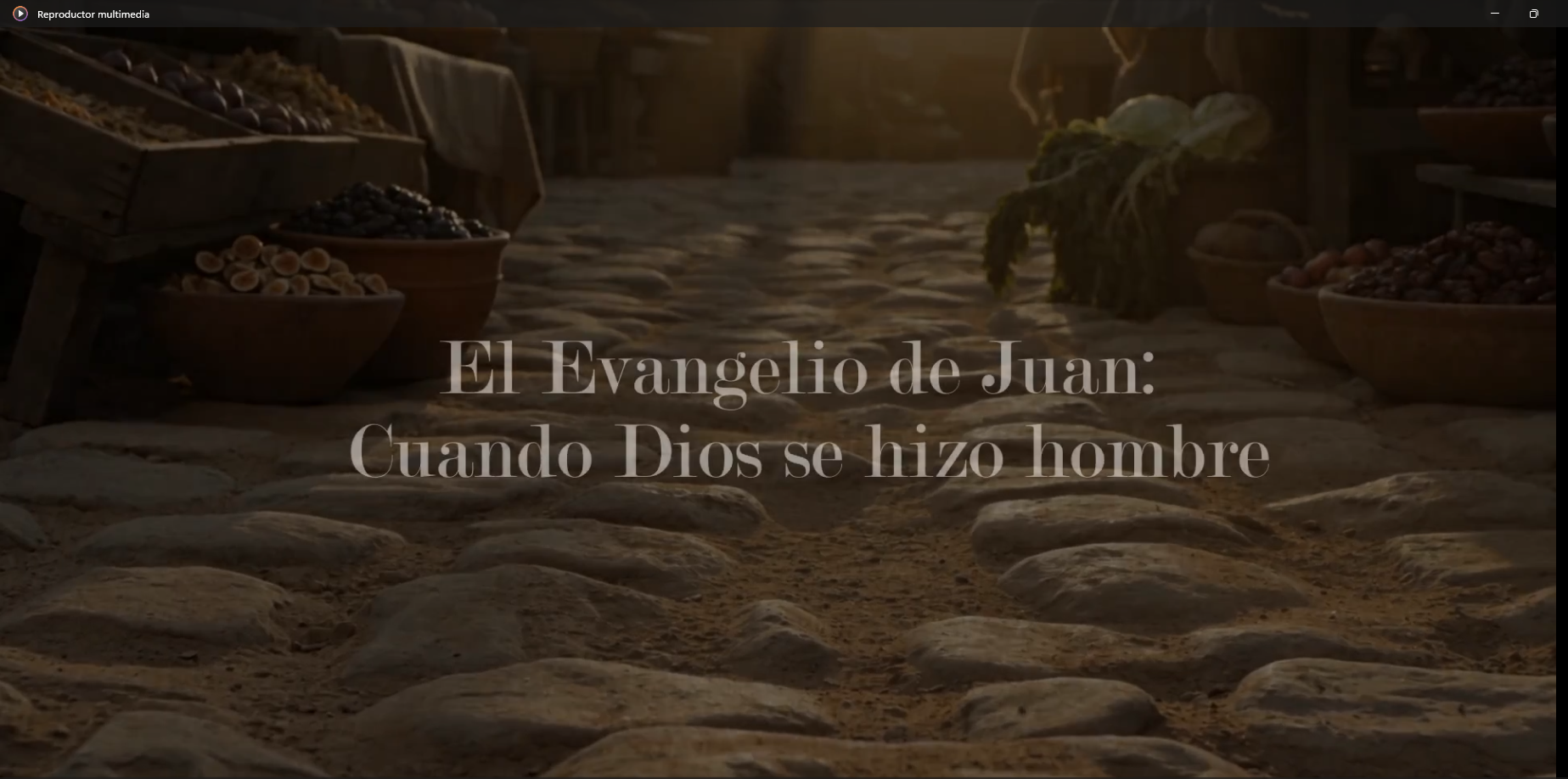 Juan 3 – Un paso de fe