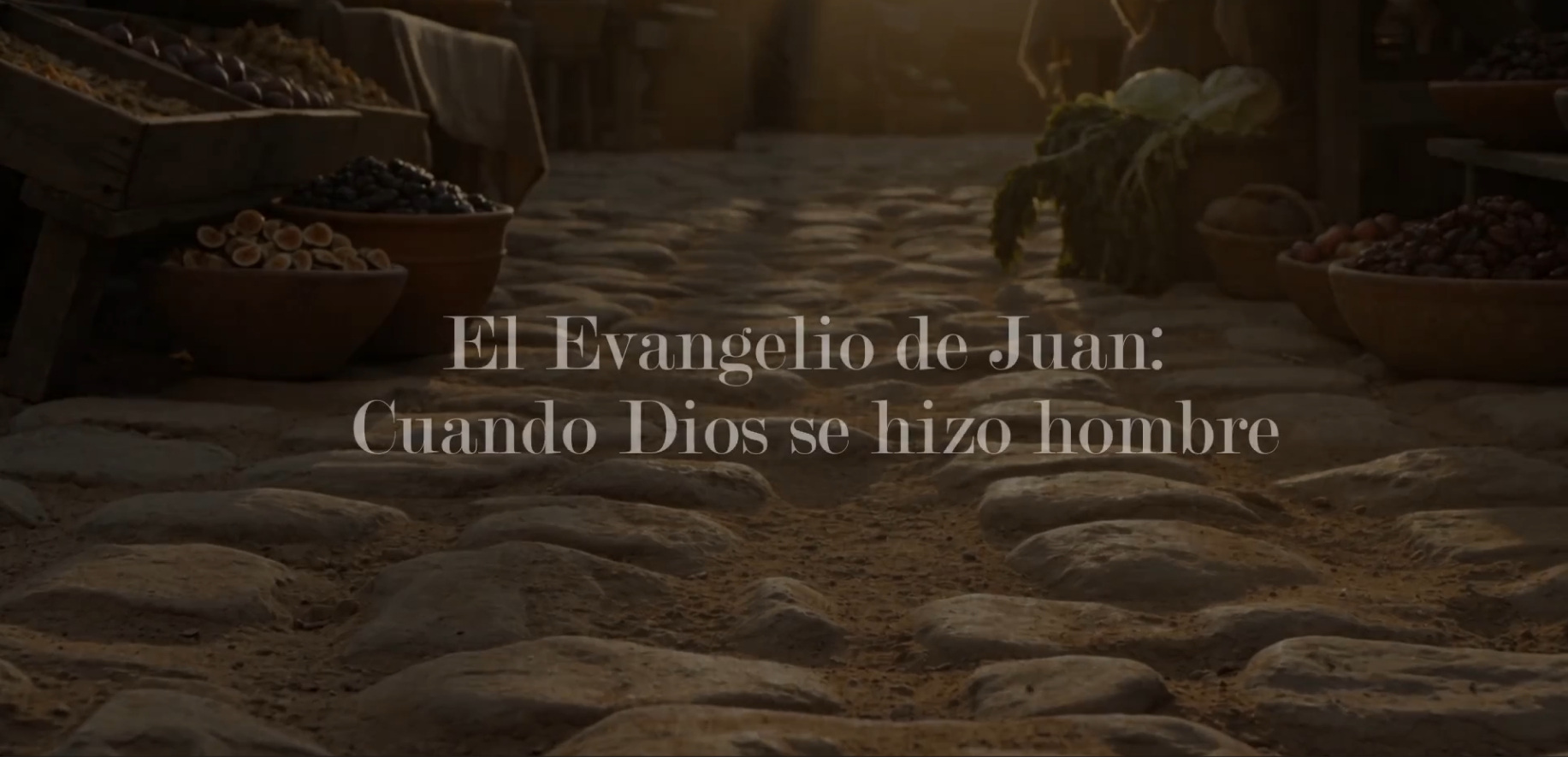 Juan 4: Distracción Enceguecedora